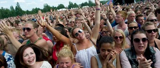 Årets kärleksfestival har börjat