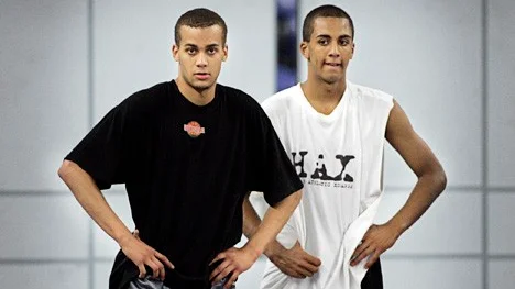 Kommer bröderna tillika utlandsproffsen Andreas och Jonathan Person att påverkas av NBA-lockouten?