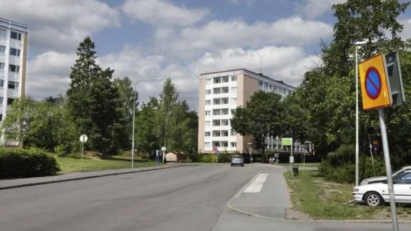 Granitvägen Uppsala
