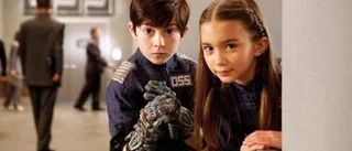 Spy kids med barnperspektiv