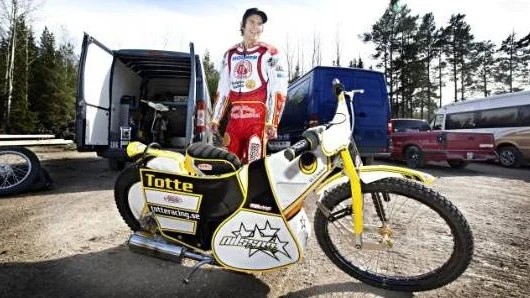 Kim Nilsson klar för Rospiggarna.