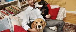Han valde att inte gå köksvägen