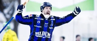 Sirius krossade VSK - slutspelet nära