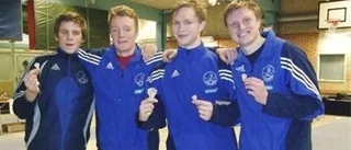 Brons till Upsala fäktning