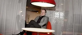 En positiv livssyn driver honom