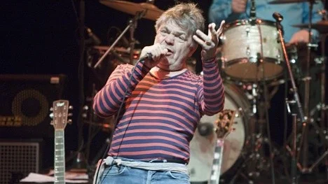 Paul Kessel på Reginateaterns scen.