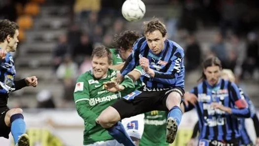 Johan Pettersson lämnar Sirius.