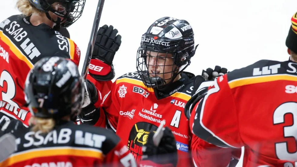 Emma Nordin.