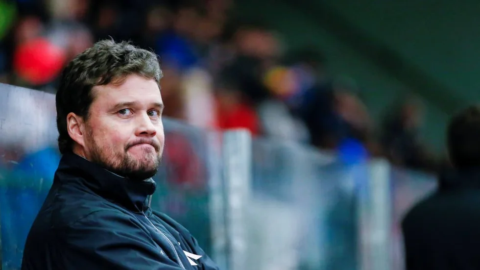 Robert "Nobbe" Nordberg förklarar att det finns ett rykte om Boden Hockey som ett fult spelande lag.