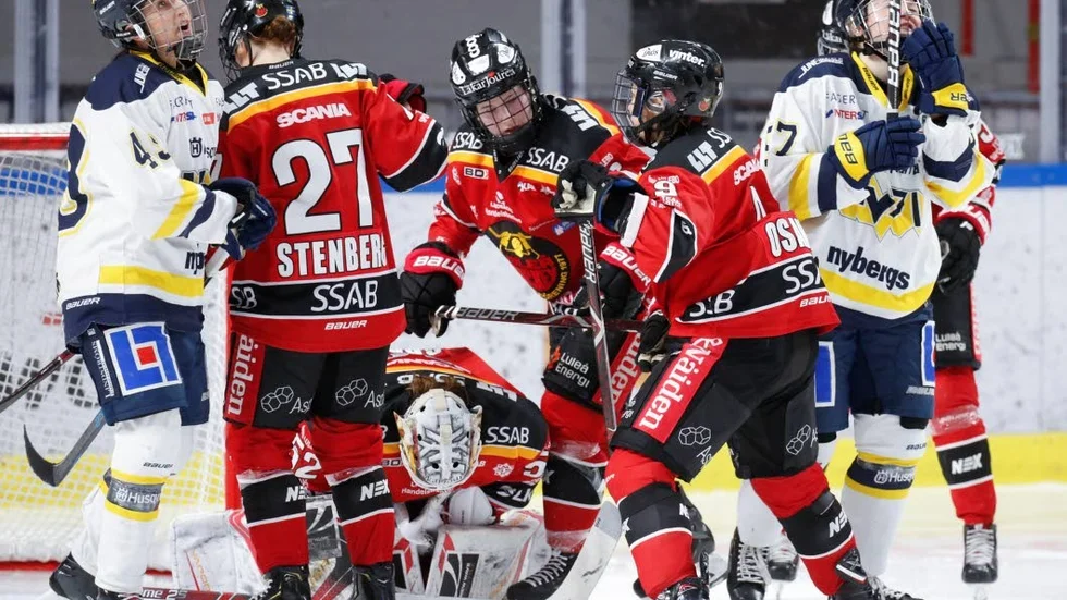 Luleå Hockey/MSSK behöver ytterligare två hemmamatcher i slutspelet för att föreningens damsatsning ska gå runt.