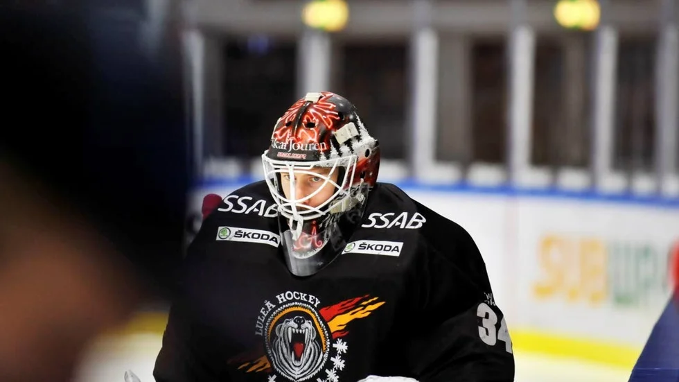 Joel Lassinantti, Luleå Hockey