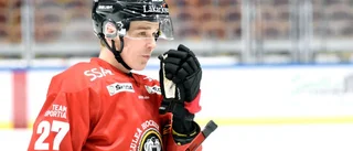 19-åringen tillbaka – gör backsidan fulltalig