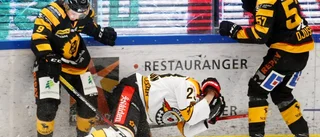 Skellefteå AIK:s back anmäld efter tackling