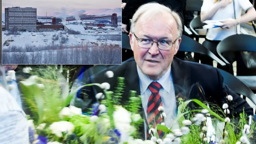 Koldioxidfri stålproduktion kan bli avgörande för att Sverige ska nå klimatmålen, menar Göran Persson.
