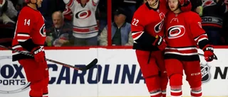 Nattens NHL: Wallmark målskytt i segern