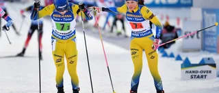 EXTRA: VM-brons till Sverige