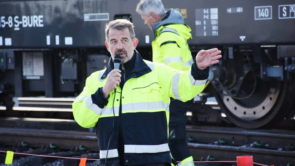 "Miljötillståndet är åtta år gammalt, så det är inte så jättegammalt om man jämför med till exempel gruvtillståndet i Kiruna från 70-talet", säger Per-Erik Lindvall, vd Kaunis Iron, om Havs- och vattenmyndighetens yttrande om miljötillståndet.