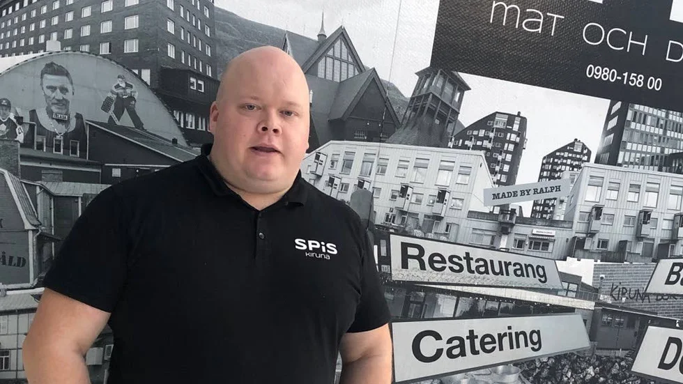 Johan Sålnacke är en av finalisterna till Årets ledare 2018.