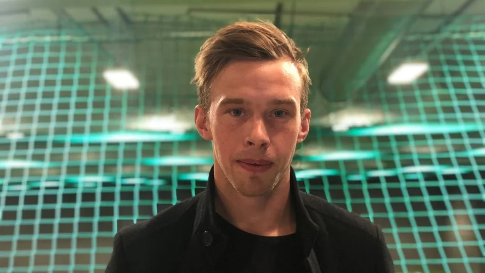 Andreas Andersson tillbaka i Uppsala igen för att starta om i Dalkurd.