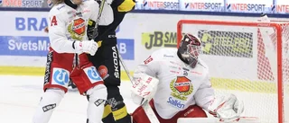 Bittert Ais-slut och ny backskada