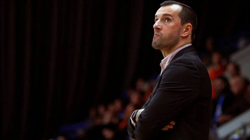 Zlatan Hadziresic, Uppsala Basket.