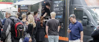 Food trucks på väg till Knivsta