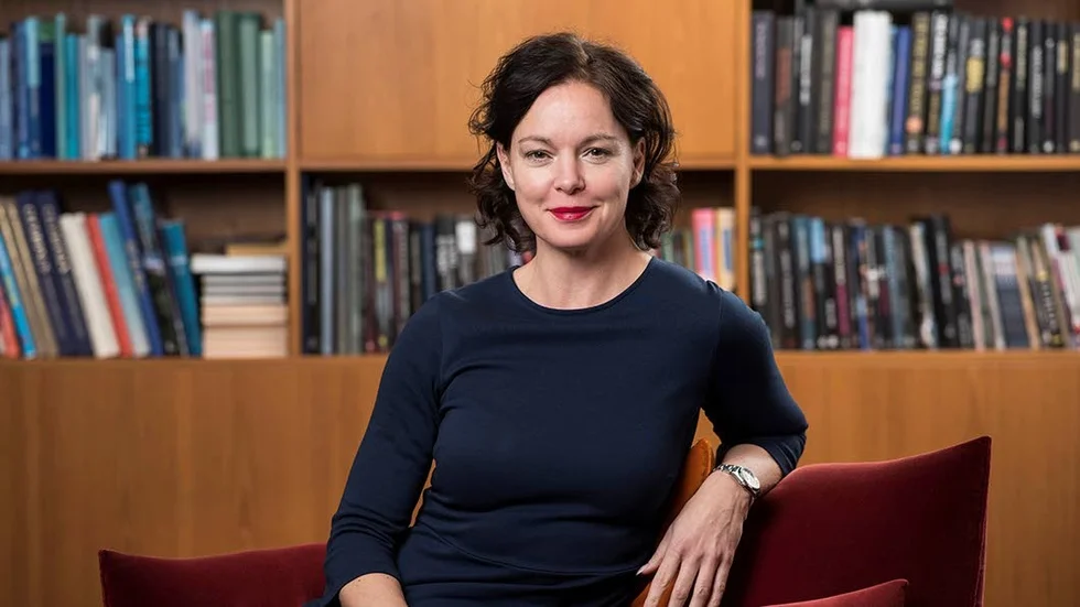 Anna-Lena Holmström, regionchef på Svenskt näringsliv i Uppsala.