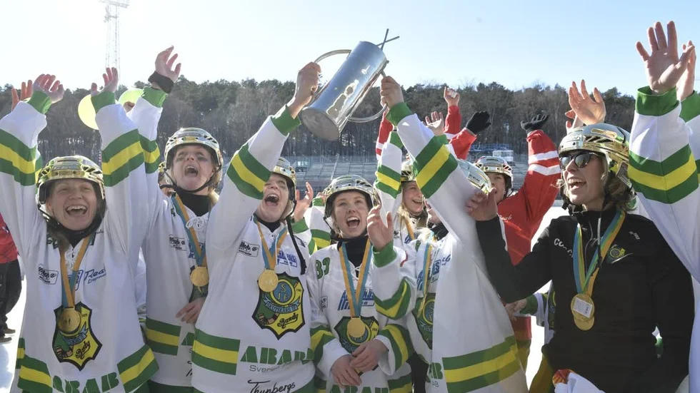 5 198 personer såg på när Skutskär vann SM-guld på Studenternas 2018.