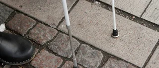 Ingen information om ledstråken
