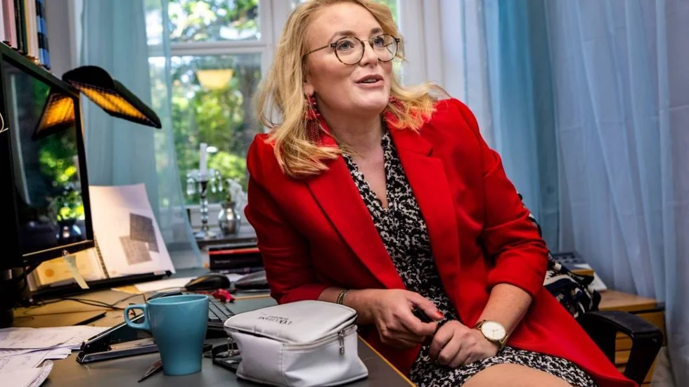 Josefin Englund har doktorerat om kontaktannonser