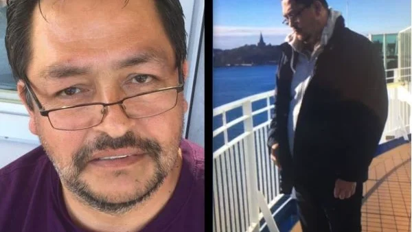 Så här ser 52-åringen ut som är försvunnen.