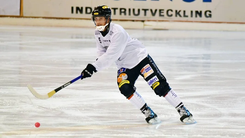 Oscar Rönnqvist.