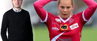 Ge bindeln till Agnes Nyberg