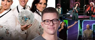 Låtarna som borde ha vunnit