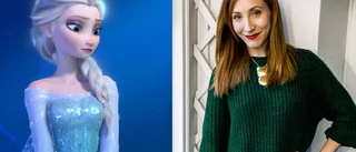 "Frost-Elsa" gör debut i Melodifestivalen