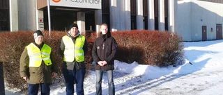 Just nu: Blockad mot Piezomotor