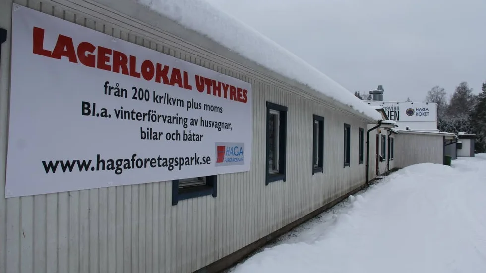 Förhandlingar pågår som bäst om nya hyresgäster.