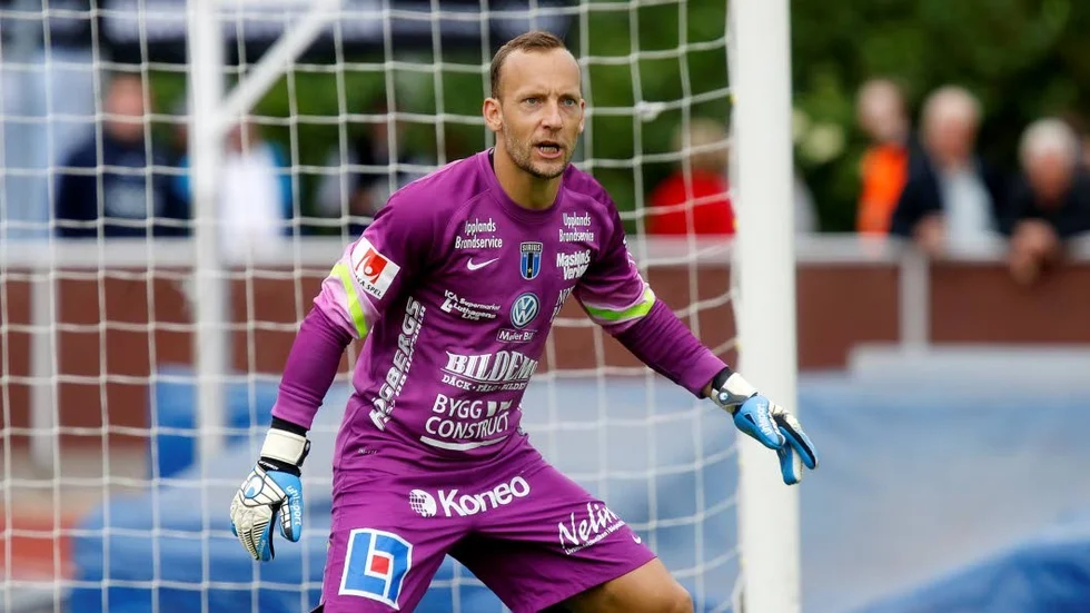 Benny Lekström.