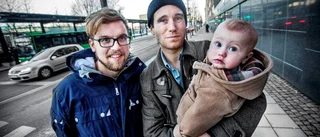Papparollen ingen bisyssla