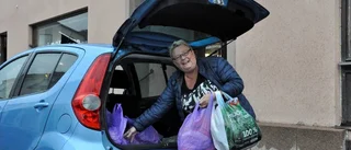 Ideella hjälpen har högsäsong