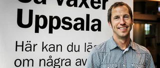 "Uppsala behöver fler bostäder och de måste byggas någonstans"