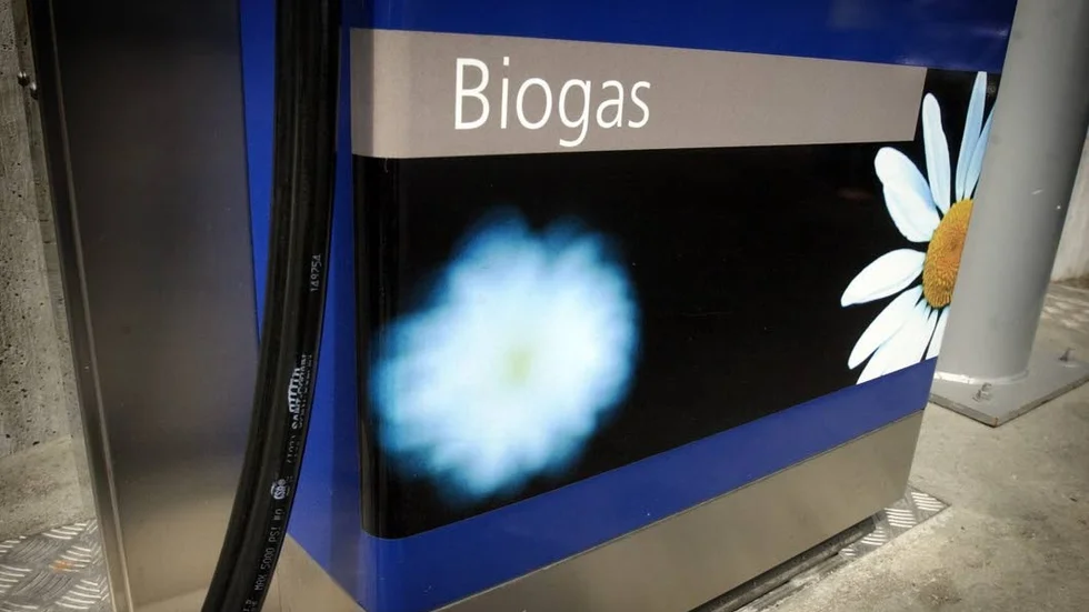 Miiljö. Du som funderar på att byta bil under 2017, fråga efter och studera fossilfria bilar, innan du bestämmer dig. Biogasbilar kan vara ett bra alternativ, skriver Tomas Lagerwall.