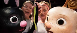 Varierad vår på Den lilla teatern