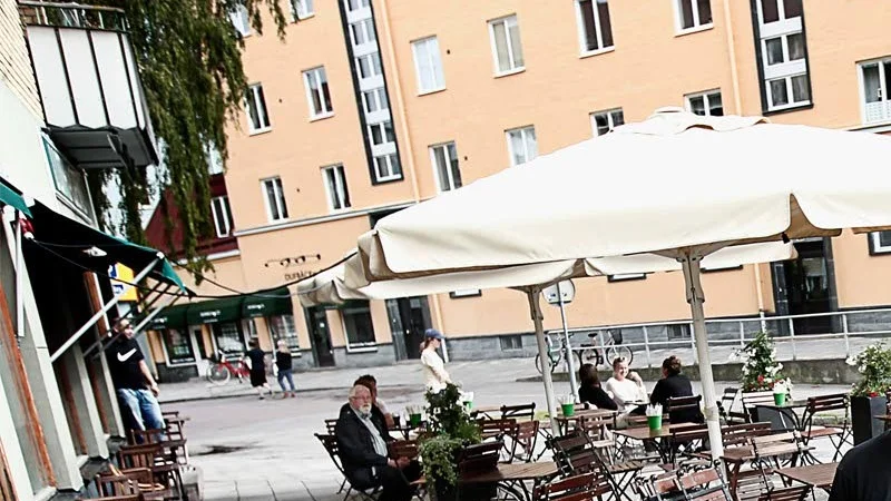 Luthagens Kök & Bar förlorar sitt alkoholtillstånd.