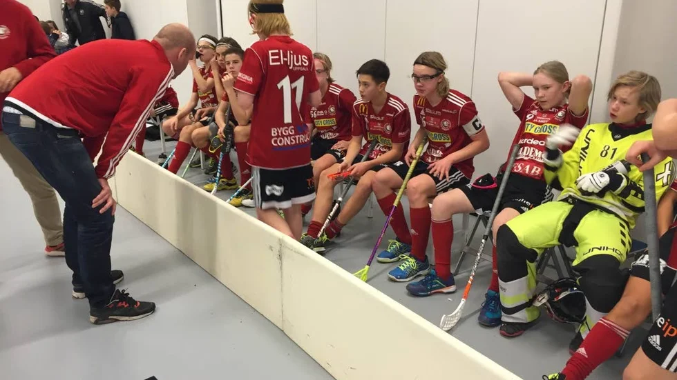 Deppigt. Storvreta räckte inte hela vägen till slutspel.