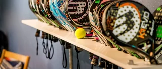 Lägre straffavgift för Padelcenter