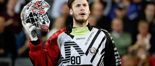 Klintsten avstängd – missar derbyt