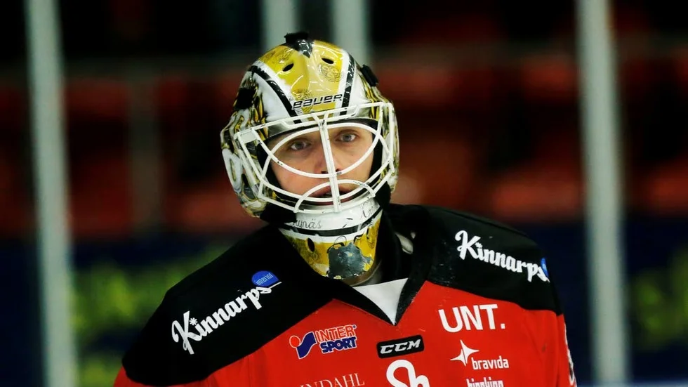 Jonas Johansson.