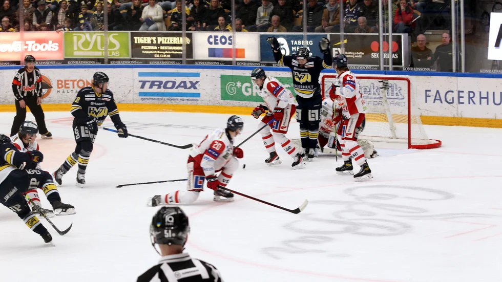 HV71, Västerviks IK.