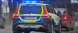 Misstänks för rattfylleri efter vinglig färd i Kiruna